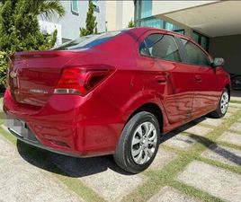 CHEVROLET PRISMA SED. LT 1.4 8V FLEXPOWER 4P