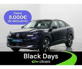 CITROEN C4X C4 X HYBRID PLUS EDSC6 136