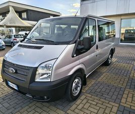 FORD TOURNEO CUSTOM FORD TOURNEO CUSTOM 300 2.2 TDCI 100CV PC TREND DEL 2012 USATA A CARESANABLOT