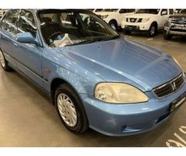 HONDA BALLADE 1999 HONDA BALLADE 160I LUXLINE AUTO