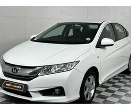 2014 HONDA BALLADE 1.5 ELEGANCE AUTO
