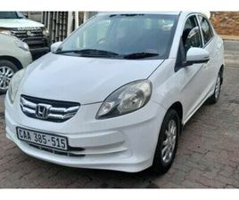 HONDA BRIO 2016 HONDA BRIO 1.2 COMFORT