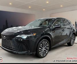 LUXURY AWD | INTÉRIEUR CUIR | TOIT PANORAMIQU