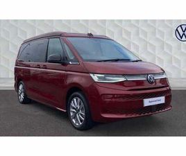 VOLKSWAGEN TRANSPORTER T7 2025 VOLKSWAGEN CALIFORNIA 1.5 TSI EHYBRID OCEAN 5DR 4MOTION DSG AUTOMATIC CAMPER HYBRID AUTOMATIC