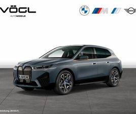 BMW IX XDRIVE50 SPORT B&W PANORAMADACH SKY LOUNGE