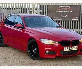 2.0 320D M SPORT EURO 5 (START/STOP) 4DR