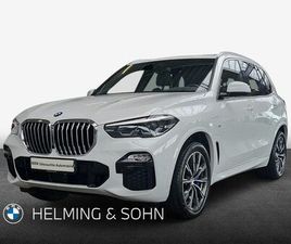 BMW X5 XDRIVE45E M-SPORT HEAD-UP HIFI DAB LENKRADHZ.