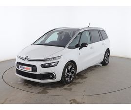 CITROEN C4 GRAND SPACETOURER 1.2 PURETECH