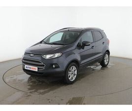 FORD ECOSPORT 1.5 TDCI