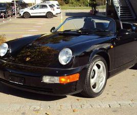911 CARRERA 2 SPEEDSTER