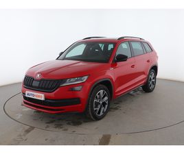 SKODA KODIAQ 1.5 TSI ACT