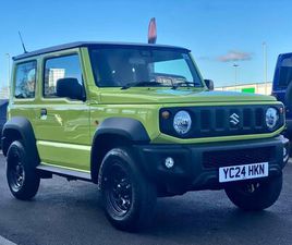 SUZUKI JIMNY 1.5 LCV ALLGRIP EURO 6 3DR