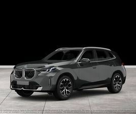 BMW X3 20D XDRIVE 540€ NETTO/MTL.*M SPORTPAKET*LC PR