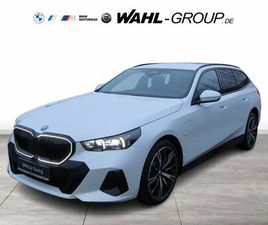 BMW SERIE 5 TOURING 550 BMW 550E XDRIVE TOURING M SPORT PRO AHK PANORAMA HEA