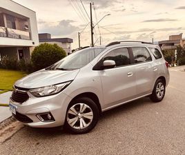 CHEVROLET SPIN PREMIER 1.8 8V ECONO.FLEX 5P AUT.