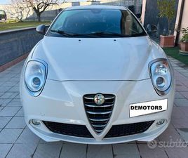 ALFA ROMEO MITO ALFA ROMEO MITO