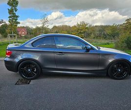 BMW SERIE 1 COUPE 125 3.0 125I M SPORT STEPTRONIC EURO 4 2DR