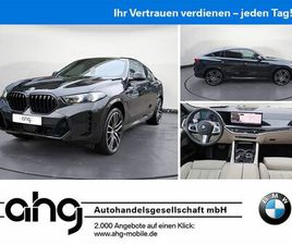 BMW X6 40D BMW X6 XDRIVE40D AHK M-SPORTPRO INNOVATION KOMFORT