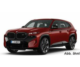 BMW XM BMW XM 50E SPORT AUT. AHK BOWERS AUTOBAHNASSISTENT S