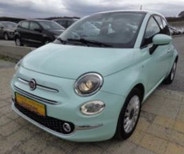 FIAT 900 FIAT 500 1.2I EURO 6 ≫ 2015 • 13 900 ЛВ. • ID