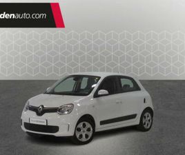 RENAULT TWINGO III SCE 75 - 20 ZEN