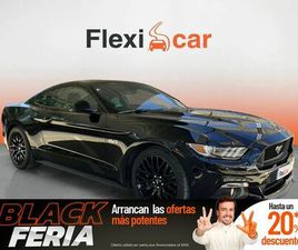 5.0 TI-VCT COUPE GT FASTBACK 307 KW (418 CV)