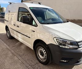VOLKSWAGEN CADDY MAXI VOLKSWAGEN CADDY MAXI TRENDLINE 1.4 TGI BMT