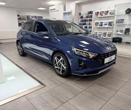 1.0 T-GDI ULTIMATE EURO 6 (START/STOP) 5DR