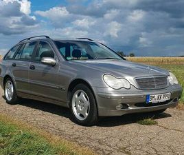 MERCEDES C-KLASSE W203 KOMBI