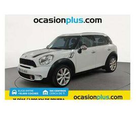 MINI COUNTRYMAN COOPER SD AUT.