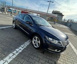 VOLKSWAGEN PASSAT CC VOLKSWAGEN PASSAT CC HEMEIUS