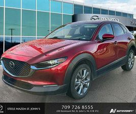 USED 2024 MAZDA CX-30 GS