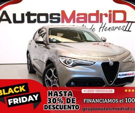 ALFA ROMEO STELVIO ALFA ROMEO STELVIO 2.2 DIESEL SPRINT RWD