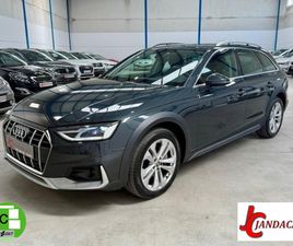 AUDI A4 AVANT 40 TDI AUDI A4