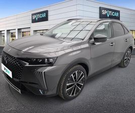 CROSSBACK HYBRIDE RECHARGEABLE E-TENSE 225 EAT8 OPERA