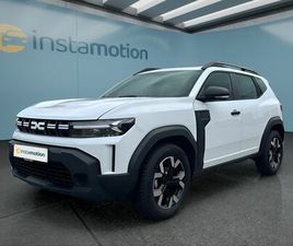 DACIA DUSTER ECO-G 100 ESSENTIAL 74 KW