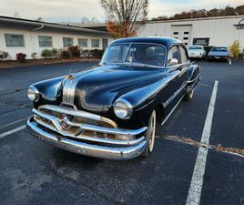 1951 PONTIAC CHIEFTAIN FOR SALE