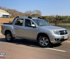 RENAULT OROCH RENAULT OROCH 1.3 TCE FLEX OUTSIDER X-TRONIC