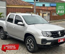 RENAULT OROCH RENAULT OROCH PRO 1.6 FLEX 16V MEC.