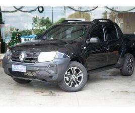 RENAULT OROCH PRO 1.6 FLEX 16V MEC.