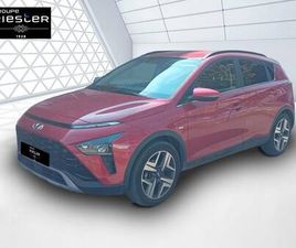 BAYON 1.0 T-GDI 100 HYBRID 48V |