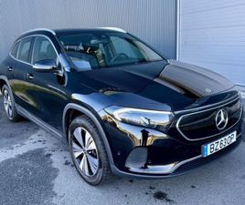 MERCEDES-BENZ EQA 250 PROGRESSIVE