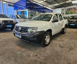 RENAULT OROCH RENAULT OROCH PRO 1.6 FLEX 16V MEC.