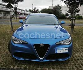ALFA ROMEO GIULIA ALFA ROMEO GIULIA 2.2 DIESEL EXECUTIVE AT