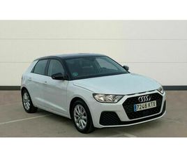 AUDI A1 SPORTBACK 30 TFSI AUDI A1 1.0 30 TFSI ADVANCED SPORTBACK 116 5P