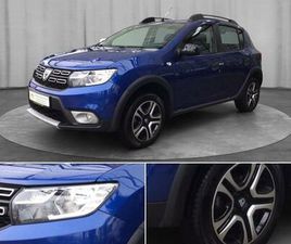 DACIA SANDERO II STEPWAY CELEBRATION