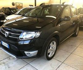 DACIA SANDERO STEPWAY DACIA SANDERO STEPWAY 0.9 TCE 12V T-GPL 90CV STA