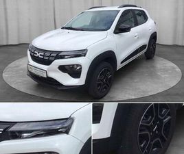 DACIA SPRING ELECTRIC ESSENTIAL