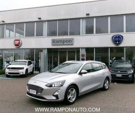FOCUS 5ª SERIE FOCUS 1.5 ECOBLUE 120 CV SW BUSINESS