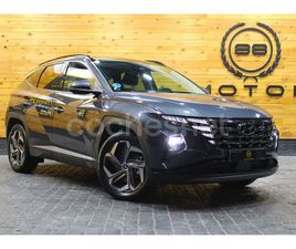 HYUNDAI TUCSON 1.6 TGDI HEV STYLE AUTO